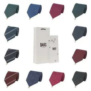 갤러리아 (포장,양말사은)닥스 25년FW 신상 실크 넥타이 20종 DLF1ACF1235외