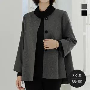 OUC1018_DO 씨스라운드숏자켓 (∼99size)