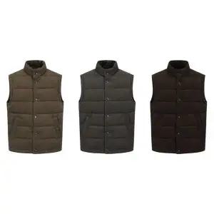 갤러리아 [기획특가]에디션 남성 겨울 코듀로이 덕다운 패딩 조끼 NNF4VP1921 3