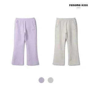 [대구백화점] [레노마키즈]초등 여아 기모 부츠컷 겨울 바지(R2445P286)