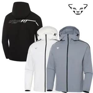 [다이나핏](대구신세계)(정상가 179,000원)세미오버핏 우븐 스타일 바람막이 네오 피스테  2.0 자켓  YU...