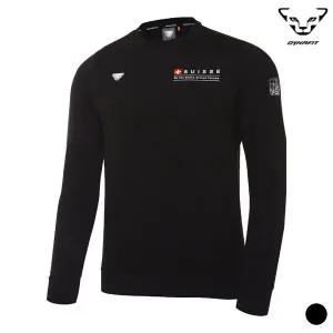 [다이나핏](강남점) 정상가 119000원 공용 PDG (피디지) 2.0 남성 맨투맨 (Black) (YUW23252Z1)_GNMT