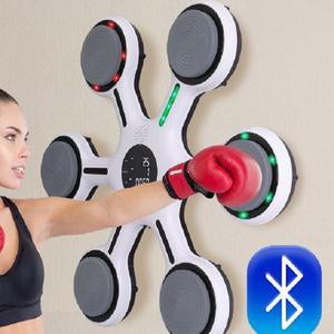 주닉스 뮤직 ai 복싱 샌드백 기계 머신 다이어트복싱 펀치머신 가정용 무타공