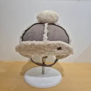 [압소바] 스토이 무스탕 모자  AY731505