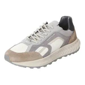 [롯데백화점]슈스파 롯데백화점 남성 캐주얼 스니커즈 운동화 HSM415 (아이보리)