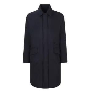 [지이크](센텀시티점)(센텀점 단독) F/W  지이크  블랙  구스다운  경량패딩코트 (PFH7025BK)