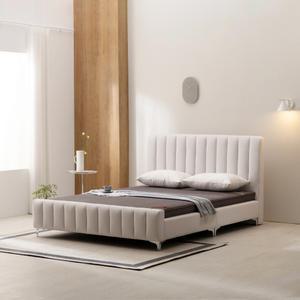 세계로가구 조야 아쿠아텍스 패브릭 참숯 황토흙침대 황토볼보료 원목프레임 옥돌침대 SS/Q(슈퍼싱글/퀸)