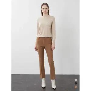 갤러리아 올리비아로렌 포멀 TR 붓컷 팬츠 VOCDL3W9231