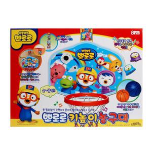 드림토이즈 뽀로로 키높이 농구대 / 캐릭터 농구대