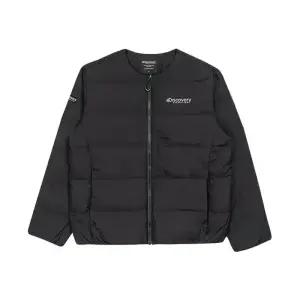 디스커버리 남성 픽토르U 구스다운 경량패딩 DMDJ8O046BKS