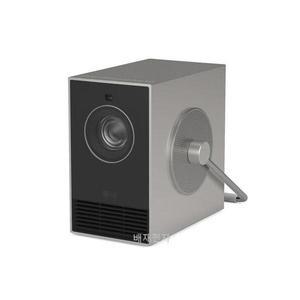 LG전자 시네빔 큐브 HU710PB + 전용 큐브 스탠드 신모델(택배)