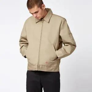 [디키즈] 언라인드 아이젠하워 자켓 카키 / JT75-KH