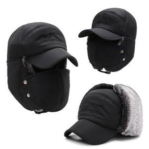 제이킨 겨울 군밤모자 귀달이 귀덮개 방한 털모자 등산 낚시