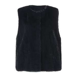 [나우니스](하남점)NAUNIS 미드나잇블루 밍크 베스트 U501