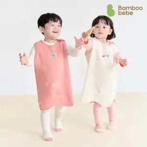 [밤부베베]마운틴빌리지 수면조끼(0~36개월)