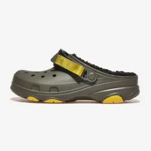 [그랜드스테이지] CLASSIC ALL TERRAIN LINED CLOG CRS207936 DUSTY OLIVE