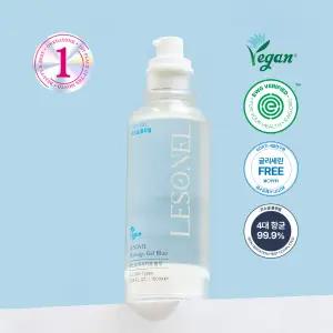 [르소넬 블루젤] 3050 커플 부부들의 선택 수용성 여성 러브 마사지 관계 제리 젤 100ml, 1개