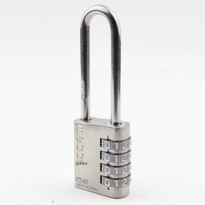 메카 PZ40L 긴고리 스텐 번호 다이얼 변경 자물쇠