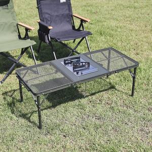 [살반]3폴딩 IGT 캠핑 테이블