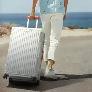 스탁사인 벌컨 18인치 20인치 24인치 26인치 28인치 확장형 캐리어