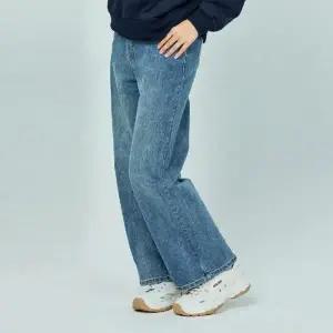 [소이] 세이브존07 겨울와이드기모블루진 청바지 24W0256 (S23460868)