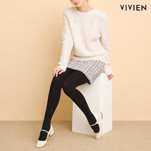 [비비안](의정부점)울 타이즈[TS6435]