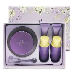 더페이스샵 예화담 환생고 보윤 크림 50ml 기획세트_B