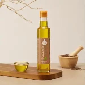 매헌 생들깨기름 생들기름 250ml 국내산 들깨사용
