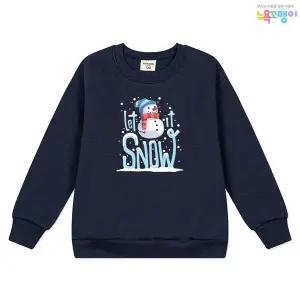 [보리보리/NY KIDS]뉴욕꼬맹이 아동 주니어 맨투맨(기모) 티셔츠 W247