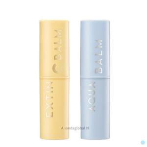 가히 엑스틴 C 밤 + 아쿠아밤 햇빛듀오 선스틱 멀티밤