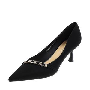 갤러리아 고세 여성 펌프스 OZP4F005 블랙 6.5CM