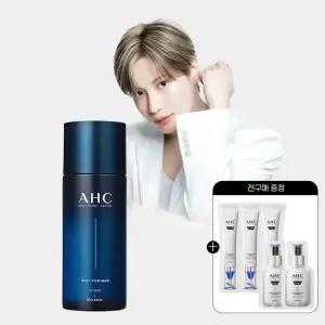 AHC 온리포맨 기초 2종 중 택 1 (토너/로션) +(GIFT)전구매 샤쉐