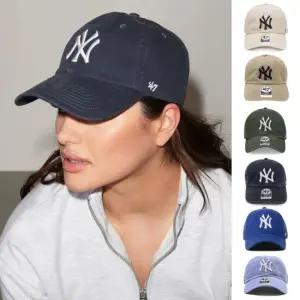 47브랜드 볼캡 모자 MLB 뉴욕양키스 NY 빅로고