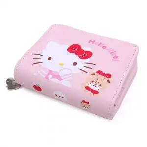 핑크망고 반지갑 헬로키티 포켓 지갑