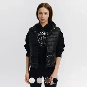 [지오다노] 374912 여 초경량 베스트