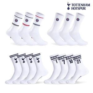 [파리생제르맹][PSG/토트넘] 쿠션 논쿠션 중목 장목 스포츠 양말세트 3팩 4팩 5팩 모음전