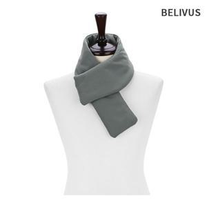 빌리버스 남성 패딩목도리 플리스 머플러 보온 겨울 목도리 WS190