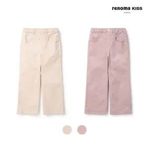 [대구백화점] [레노마키즈] 초등 주니어 여아 벨벳 바지(R2441P254)