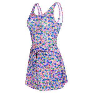 ab 여성 온천 호캉스 휴양지 스파 실내수영복 빅사이즈 치마 여자 수영복 ASWU8241