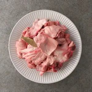 [작심밀도] 산지직송 횡성한우 스지 1kg 내외