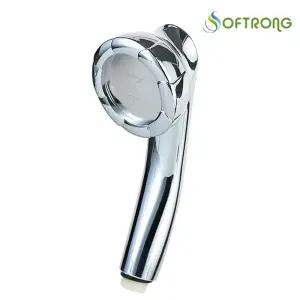 소프롱 괴물샤워기헤드 SH60 8P/8G/6P 욕실 화장실 강력 수압상승 1.5배 빅사이즈 와이드헤드