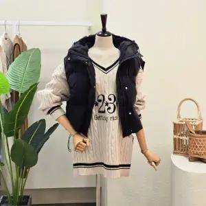 [대구백화점] [4CUS]데일리 다운 패딩 베스트(FW4J3VT31199)