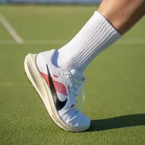 [5켤레]삭스팩토리 메쉬 스포츠 쿠션 두꺼운 장목 크루 양말