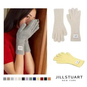 [롯데백화점]질스튜어트 [BEST] 울캐시미어 핑거홀 장갑 JAGV4F310,311,312,313,314,315,316,317,318,319,3