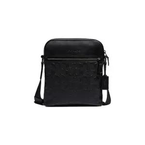 [코치] 남성 시그니처 휴스턴 플라이트 백 (4009 QBBK)