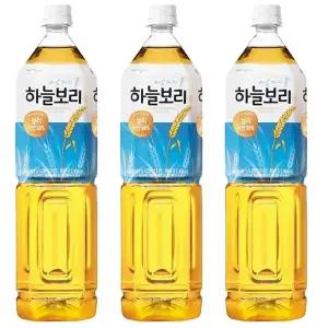 웅진 하늘보리 1.5L x 12PET