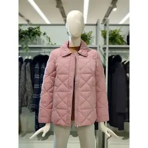 갤러리아 크로커다일레이디 셔츠카라 덕다운 패딩점퍼 CLDWDW201