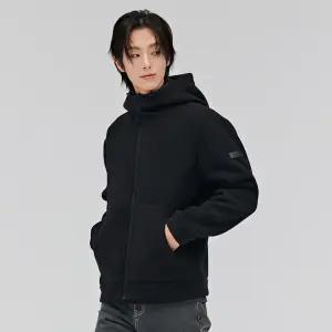 [체이스컬트] [3color] U 폴라폴리스 후드집업