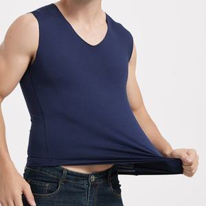 기모 남성 메리야스 상의 남자 내복 내의 언더웨어