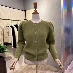 [대구백화점] [ab.f.z]앙고라 진주 라운드 가디건(AOZ1HY401)